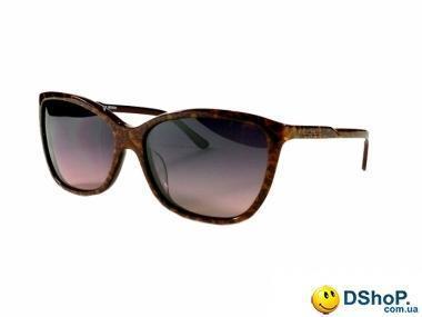 Женские солнцезащитные поляризационные очки с градуированными линзами LEONARDO (ЛЕОНАРДО) FLBEF19-C3