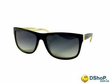 Женские солнцезащитные поляризационные очки с градуированными линзами LEONARDO (ЛЕОНАРДО) FLBEM05-C2