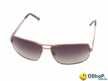 Мужские солнцезащитные поляризационные очки с градуированными линзами LEONARDO (ЛЕОНАРДО) FLYEJ03-C3