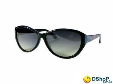 Женские солнцезащитные поляризационные очки с градуированными линзами LEONARDO (ЛЕОНАРДО) FLBEF17-C3