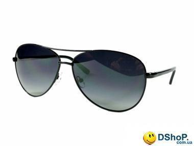 Мужские солнцезащитные поляризационные очки LEONARDO (ЛЕОНАРДО) FLGEK01-C1