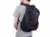 Мужской рюкзак с отделением для ноутбука ONEPOLAR (ВАНПОЛАР) W1316-black