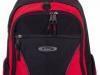 Мужской рюкзак с отделением для ноутбука ONEPOLAR (ВАНПОЛАР) W1077-red