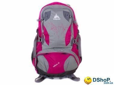 Женский треккинговый рюкзак ONEPOLAR (ВАНПОЛАР) W1550-pink