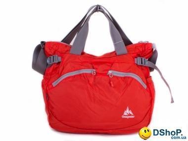 Женская спортивная сумка через плечо ONEPOLAR (ВАНПОЛАР) W5220-orange
