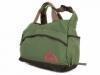 Мужская спортивная сумка через плечо ONEPOLAR (ВАНПОЛАР) W5266-green