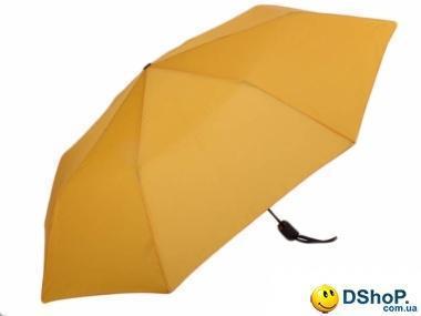 Зонт женский полуавтомат FLASH (ФЛЕШ) U72270-yellow