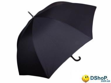Зонт-трость мужской полуавтомат с большим куполом DOPPLER (ДОППЛЕР) DOP71666