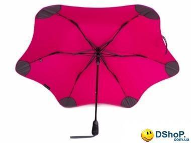 Противоштормовой зонт женский полуавтомат BLUNT (БЛАНТ) Bl-xs-pink