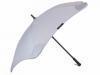 Противоштормовой зонт-трость мужской механический BLUNT (БЛАНТ) Bl-mini-grey