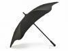 Противоштормовой зонт-трость мужской механический BLUNT (БЛАНТ) Bl-mini-plus-black