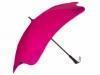 Противоштормовой зонт-трость женский механический BLUNT (БЛАНТ) Bl-lite-2-pink