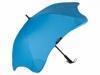 Противоштормовой зонт-трость женский механический BLUNT (БЛАНТ) Bl-lite-2-blue