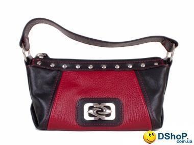 Женская мини-сумка PEKOTOF (ПЕКОТОФ) Pek09-11-red