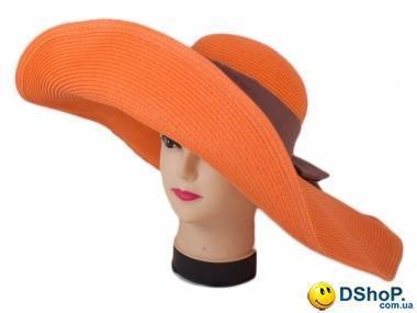 Шляпа женская ETERNO (ЭТЕРНО) EH-71-orange