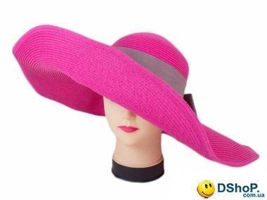 Шляпа женская ETERNO (ЭТЕРНО) EH-71-dark-pink