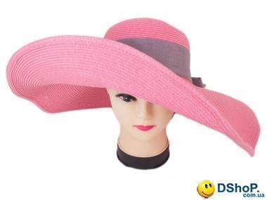 Шляпа женская ETERNO (ЭТЕРНО) EH-71-pink