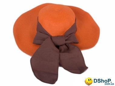 Шляпа женская ETERNO (ЭТЕРНО) EH-69-orange