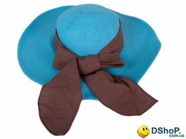 Шляпа женская ETERNO (ЭТЕРНО) EH-69-blue