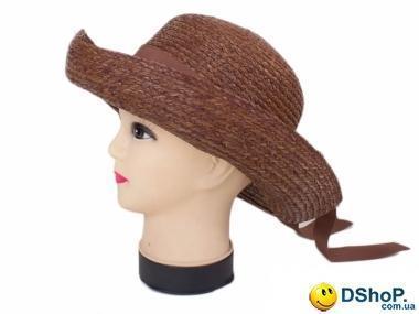 Шляпа женская ETERNO (ЭТЕРНО) EH-67-dark-brown