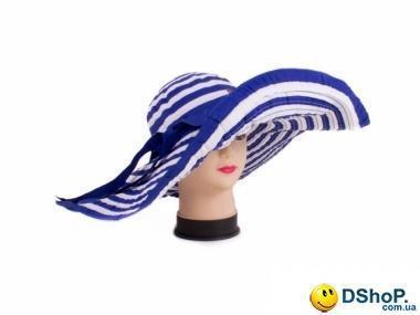 Шляпа женская ETERNO (ЭТЕРНО) EH-57-1-blue