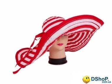 Шляпа женская ETERNO (ЭТЕРНО) EH-57-1-red