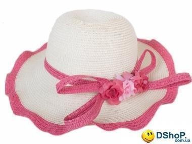 Шляпа женская ETERNO (ЭТЕРНО) EH-65-pink
