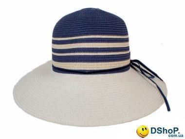 Шляпа женская ETERNO (ЭТЕРНО) EH-70-white