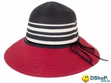 Шляпа женская ETERNO (ЭТЕРНО) EH-70-red