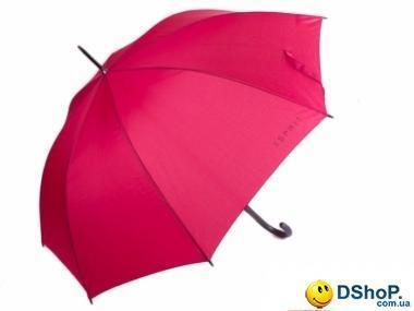 Зонт-трость женский полуавтомат ESPRIT (ЭСПРИТ) U50701-red
