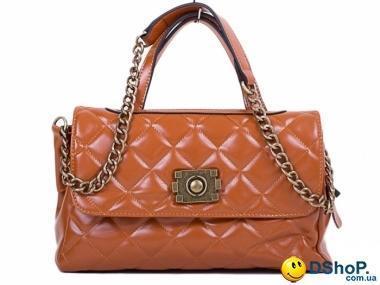 Женская кожаная сумка ETERNO (ЭТЕРНО) ET8080-brown