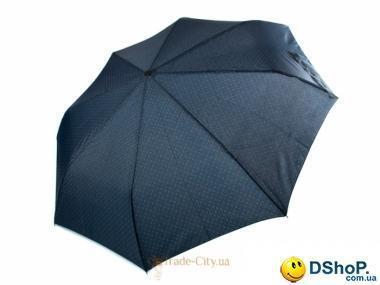 Зонт мужской автомат RAINY DAYS (РЕЙНИ ДЕЙС) U76868-blue-krug