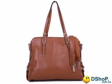 Женская кожаная сумка ETERNO (ЭТЕРНО) ET6058-brown