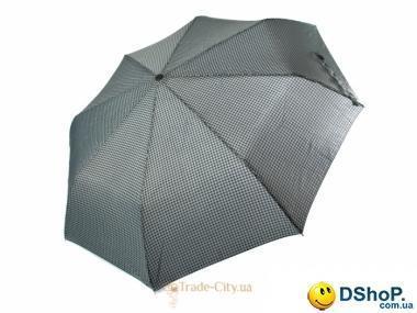 Зонт мужской автомат RAINY DAYS (РЕЙНИ ДЕЙС) U76868-grey-gysinue-lapki