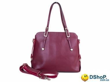 Женская кожаная сумка ETERNO (ЭТЕРНО) ET6058-red