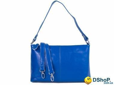 Женская кожаная сумка ETERNO (ЭТЕРНО) ET001-blue