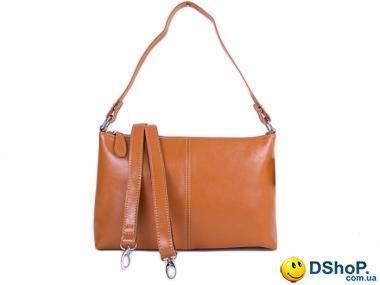 Женская кожаная сумка ETERNO (ЭТЕРНО) ET001-brown