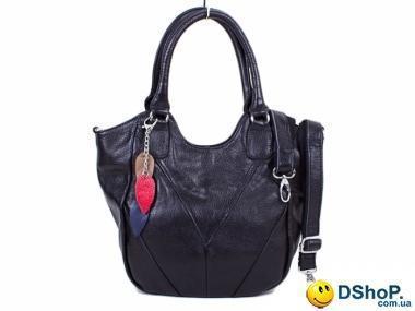 Женская кожаная сумка ETERNO (ЭТЕРНО) ET1208-black