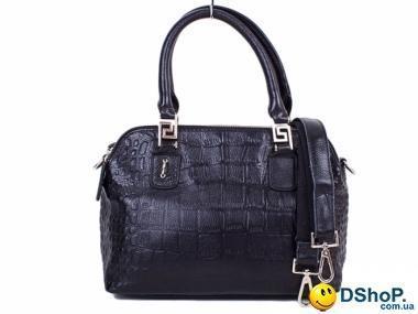 Женская кожаная сумка ETERNO (ЭТЕРНО) ET8106A-black