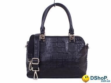 Женская кожаная сумка ETERNO (ЭТЕРНО) ET8106B-black
