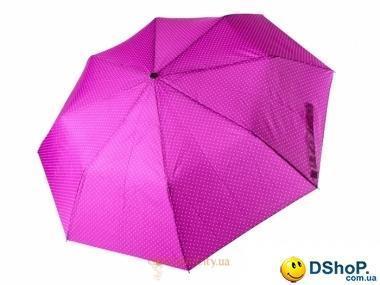 Зонт женский компактный FLASH (ФЛЕШ) U72271-pink-gopoh