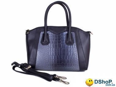 Женская кожаная сумка ETERNO (ЭТЕРНО) ET7316-black