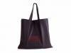 Женская кожаная сумка со вставками замши ETERNO (ЭТЕРНО) ET9400-navy