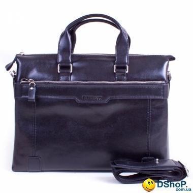 Мужской кожаный портфель с карманом для ноутбука ETERNO (ЭТЭРНО) ET8000-10
