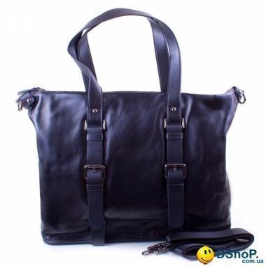 Мужская кожаная сумка с карманом для ноутбука ETERNO (ЭТЭРНО) ET1161-4