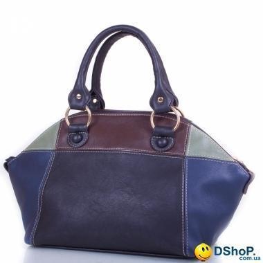 Женская сумка из качественного кожезаменителя МІС MISS32822-brown