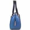 Женская сумка из качественного кожезаменителя МІС MISS32816-blue