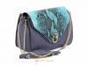 Кожаная женская сумка ETERNO (ЭТЕРНО) E2031-grey