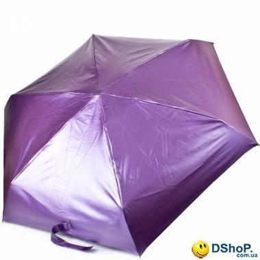 Зонт женский облегченный компактный механический ZEST (ЗЕСТ) Z25513-violet