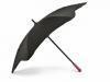 Противоштормовой зонт-трость женский механический BLUNT (БЛАНТ) Bl-mini-plus-pink